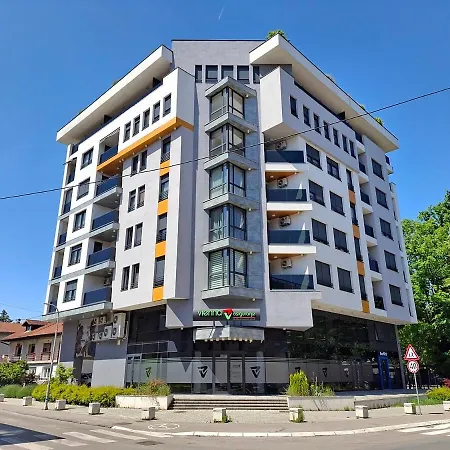 Nova Varos Banjaluka 公寓